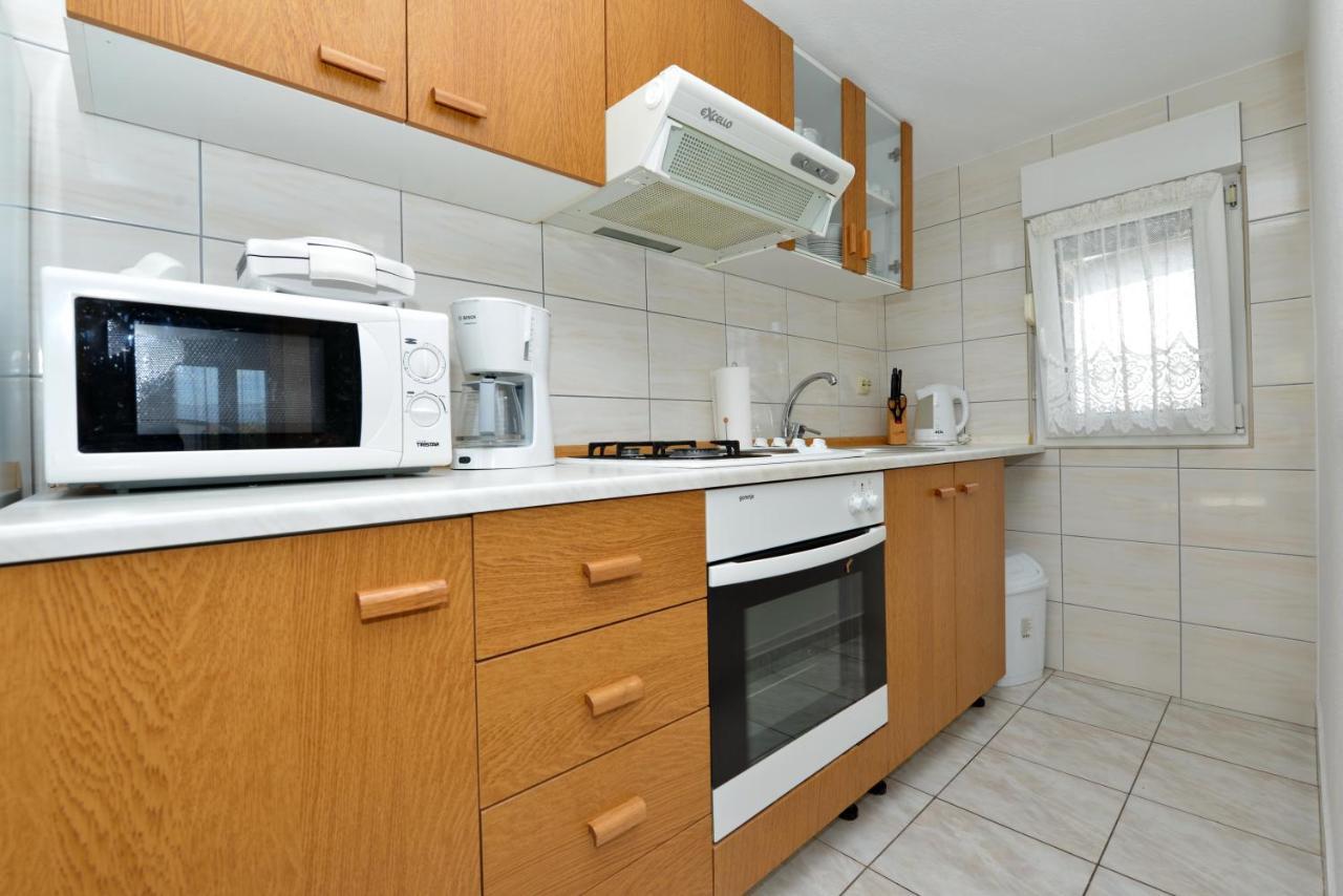 Apartment Nada Vir Extérieur photo