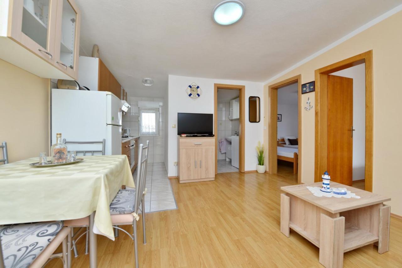 Apartment Nada Vir Extérieur photo
