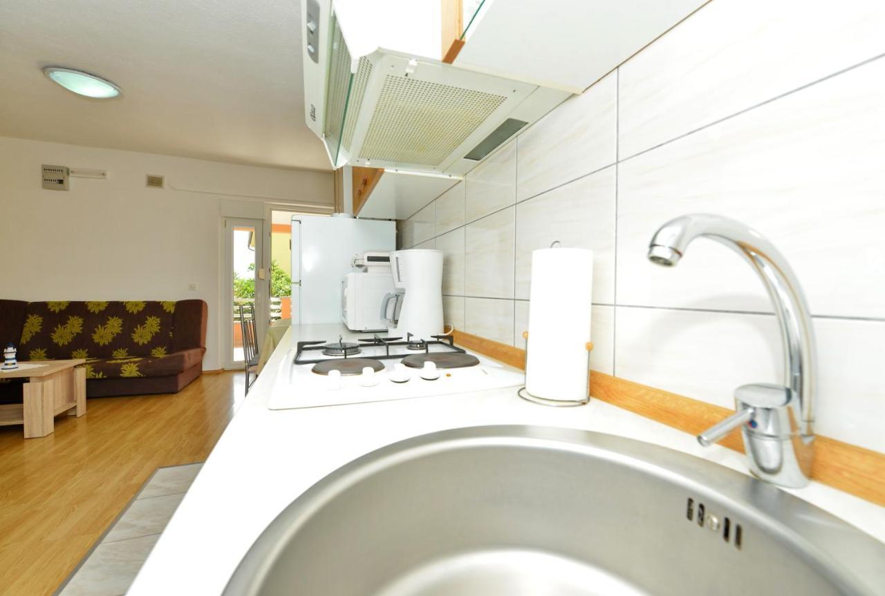 Apartment Nada Vir Extérieur photo