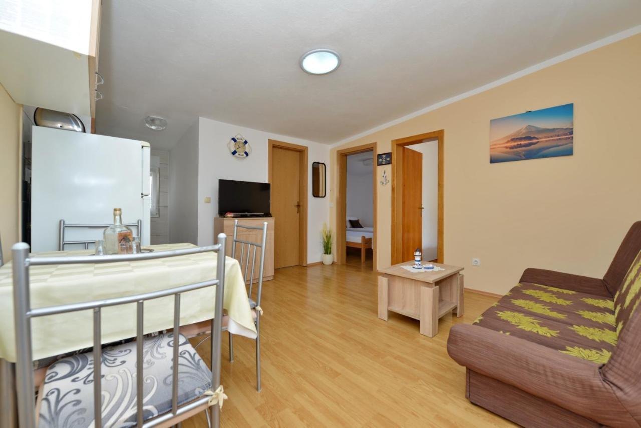 Apartment Nada Vir Extérieur photo