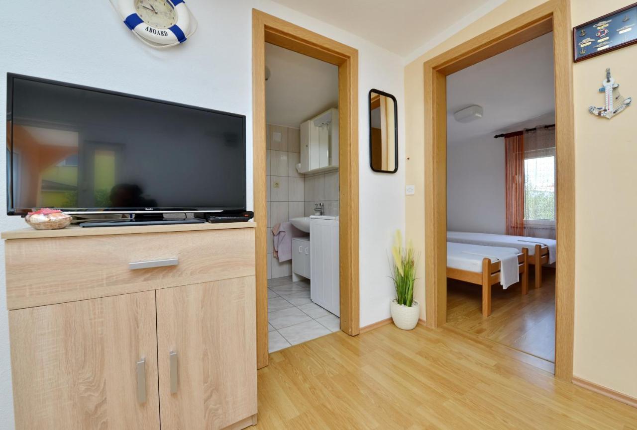 Apartment Nada Vir Extérieur photo