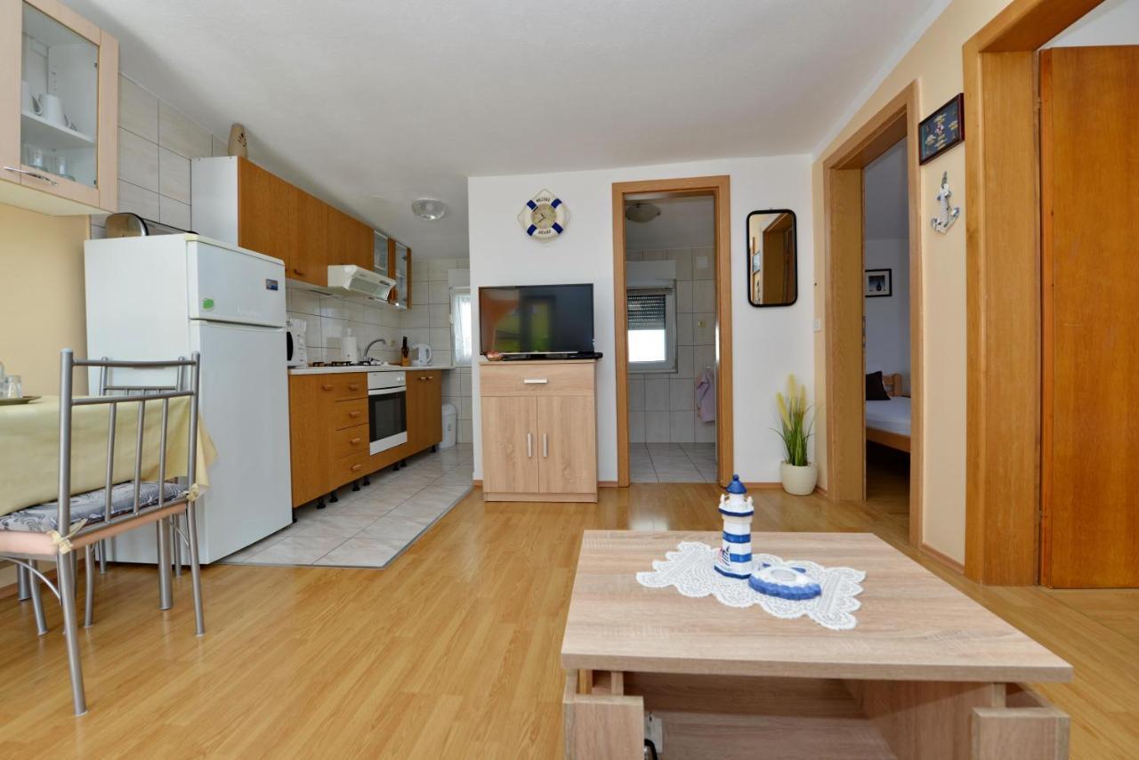 Apartment Nada Vir Extérieur photo