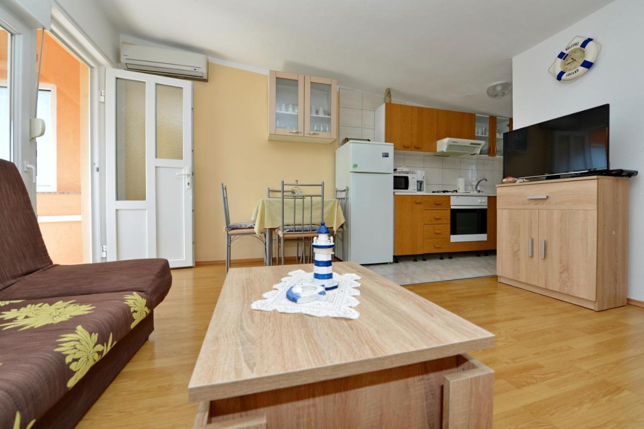Apartment Nada Vir Extérieur photo
