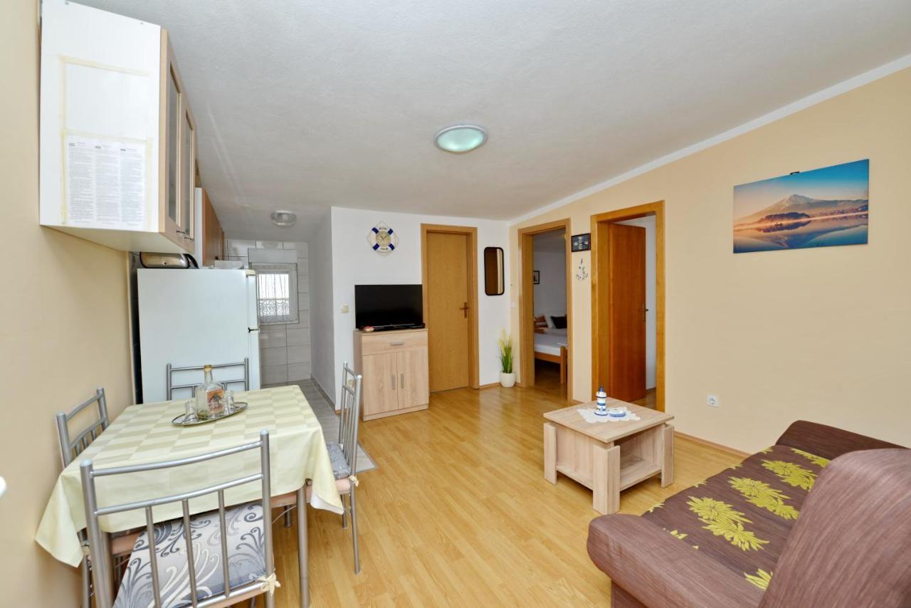 Apartment Nada Vir Extérieur photo