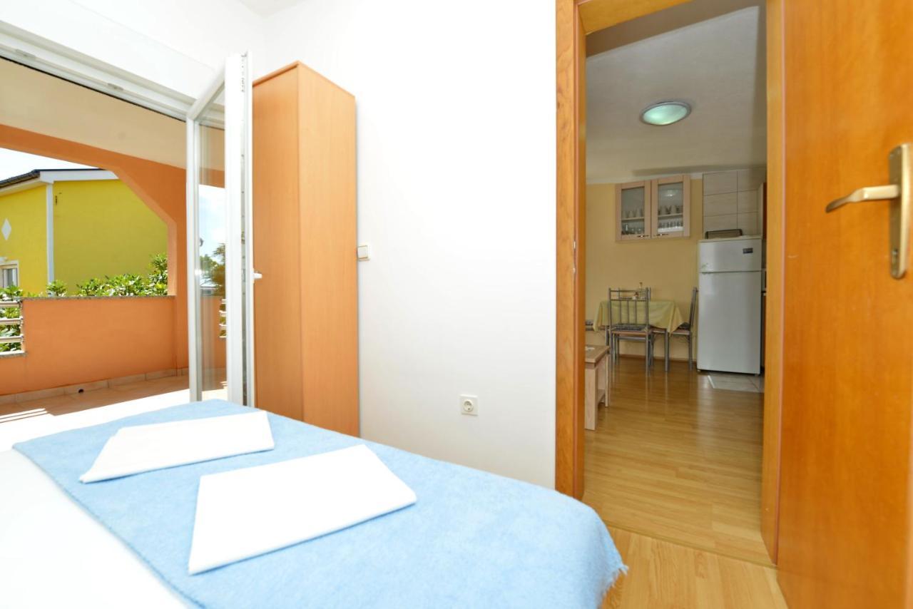 Apartment Nada Vir Extérieur photo