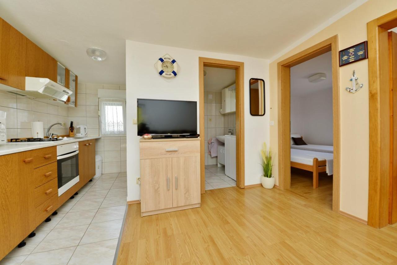 Apartment Nada Vir Extérieur photo